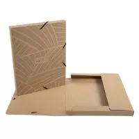 Gumis mappa, karton, A4, 25 mm, EXACOMPTA "Eterneco", vegyes minta Gumis mappa, karton, A4, 25 mm, EXACOMPTA "Eterneco", vegyes minta