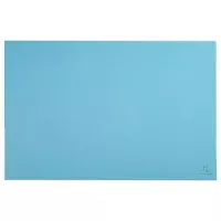 Könyökalátét, karton, 575x375 mm, EXACOMPTA "Aquarel", pasztell kék Könyökalátét, karton, 575x375 mm, EXACOMPTA "Aquarel", pasztell kék