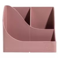 Asztali rendező, EXACOMPTA "Skandi", rózsaszín