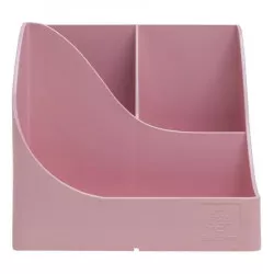 Asztali rendező, EXACOMPTA "Authentic", rózsaszín