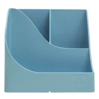 Asztali rendező, EXACOMPTA "Pop`NCo", ciánkék Asztali rendező, EXACOMPTA "Pop`NCo", ciánkék