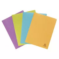 Bemutatómappa, 30 zsebes, A4, EXACOMPTA "Pop`Nco", vegyes színek Bemutatómappa, 30 zsebes, A4, EXACOMPTA "Pop`Nco", vegyes színek