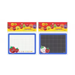 Tábla szett, táblamarkerrel, COLOKIT "Board set", kék Tábla szett, táblamarkerrel, COLOKIT "Board set", kék