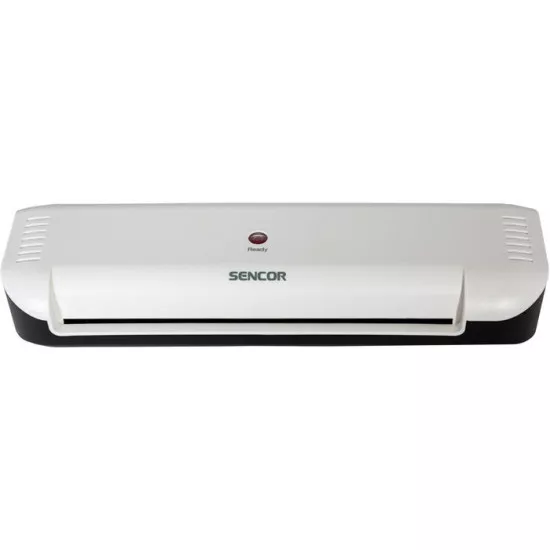Laminálógép, A4, 150-200 mikron, SENCOR "SLA 102", fehér