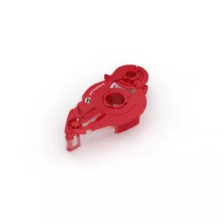 Ragasztó roller utántöltő kazetta, tartós, 8,4 mm x 16 m, HENKEL