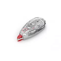 Hibajavító roller, 6 mm x 12 m, utántölthető, HENKEL "Pritt Refill Roller"