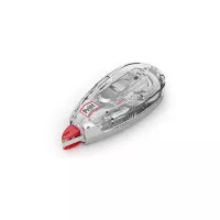 Hibajavító roller, 4,2 mm x 12 m, utántölthető, HENKEL "Pritt Refill Roller" Hibajavító roller, 4,2 mm x 12 m, utántölthető, HENKEL "Pritt Refill Roller"
