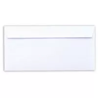 Boríték, LA4, öntapadó, jobb ablakos, VICTORIA