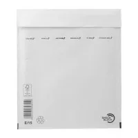 Légpárnás tasak, 240x275 mm külméret, 220x265 mm belméret, VICTORIA, "W5", fehér Légpárnás tasak, 240x275 mm külméret, 220x265 mm belméret, VICTORIA, "W5", fehér