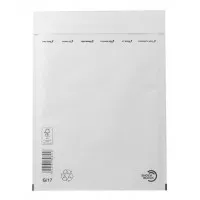 Légpárnás tasak, 250x350 mm külméret, 225x340 mm belméret, A4+, VICTORIA, "W7", fehér Légpárnás tasak, 250x350 mm külméret, 225x340 mm belméret, A4+, VICTORIA, "W7", fehér