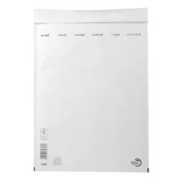 Légpárnás tasak, 320x455 mm külméret, 300x445 mm belméret, VICTORIA, "W9", fehér Légpárnás tasak, 320x455 mm külméret, 300x445 mm belméret, VICTORIA, "W9", fehér