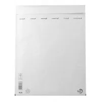 Légpárnás tasak, 370x480 mm külméret, 350x470 mm belméret, VICTORIA, "W10", fehér Légpárnás tasak, 370x480 mm külméret, 350x470 mm belméret, VICTORIA, "W10", fehér