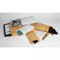 Légpárnás tasak, 370x480 mm külméret, 350x470 mm belméret, VICTORIA, "W10", barna Légpárnás tasak, 370x480 mm külméret, 350x470 mm belméret, VICTORIA, "W10", barna