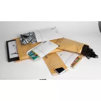 Légpárnás tasak, 140x225 mm külméret, 120x215 mm belméret, VICTORIA,"W2", barna Légpárnás tasak, 140x225 mm külméret, 120x215 mm belméret, VICTORIA,"W2", barna