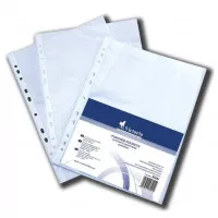 Genotherm, lefűzhető, A4, 50 mikron, víztiszta, VICTORIA Genotherm, lefűzhető, A4, 50 mikron, víztiszta, VICTORIA