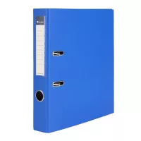 Iratrendező, 50 mm, A4, PP/karton, VICTORIA OFFICE, "Basic", királykék Iratrendező, 50 mm, A4, PP/karton, VICTORIA OFFICE, "Basic", királykék