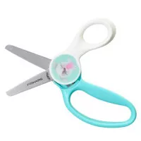 Olló, iskolai, 13 cm, FISKARS "Morph Kids", kutyás Olló, iskolai, 13 cm, FISKARS "Morph Kids", kutyás