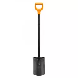 Ásólapát, FISKARS "Solid", fekete Ásólapát, FISKARS "Solid", fekete