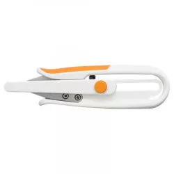 Cérnavágó olló, FISKARS "Soft Grip"