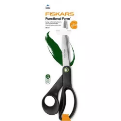 Olló, általános, 25 cm, FISKARS "Renew"