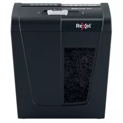 Iratmegsemmisítő, csík, 5 lap, REXEL, "Secure S5"