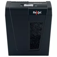 Iratmegsemmisítő, konfetti, 8 lap, REXEL, "Secure X8" Iratmegsemmisítő, konfetti, 8 lap, REXEL, "Secure X8"