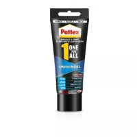 Ragasztó, építési, 142 g, HENKEL "Pattex One For All Universal" Ragasztó, építési, 142 g, HENKEL "Pattex One For All Universal"