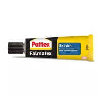 Ragasztó, 50 ml, HENKEL "Pattex Palmatex Extrém"