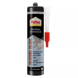 Szilikon, 274 g, HENKEL "Pattex Univerzális", átlátszó