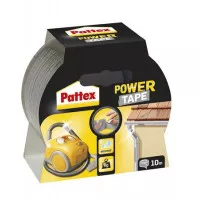 Ragasztószalag, 50 mm x 10 m, HENKEL "Pattex Power Tape", ezüst Ragasztószalag, 50 mm x 10 m, HENKEL "Pattex Power Tape", ezüst