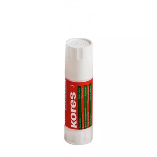 Ragasztóstift, 20 g, KORES