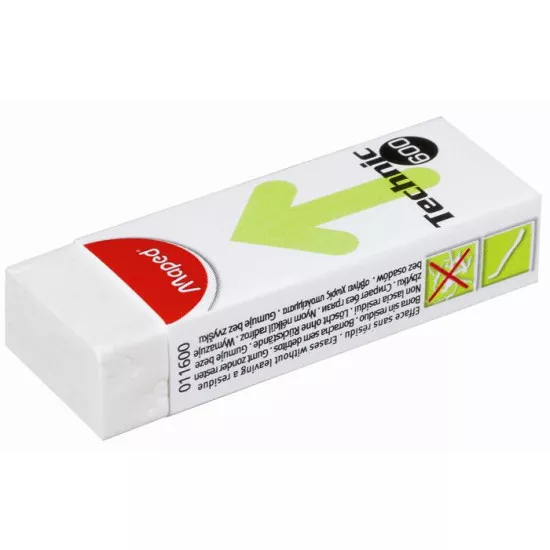 Radír, MAPED "Technic 600"