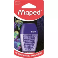 Hegyező, egylyukú, tartályos, MAPED "Deepsea Paradise Shaker" Hegyező, egylyukú, tartályos, MAPED "Deepsea Paradise Shaker"