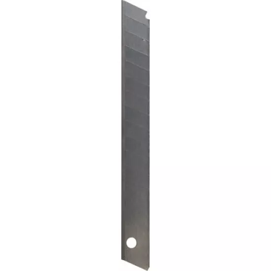 Pótkés 9 mm-es univerzális késhez, MAPED, 10 db/bliszter