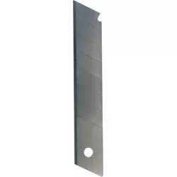 Pótkés 18 mm-es univerzális késhez, MAPED, 10 db/bliszter