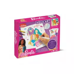 Akvarell festőkészlet, MAPED CREATIV "Barbie Aqua Art"