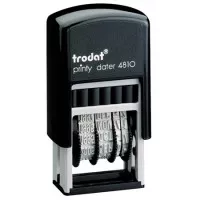 Dátumbélyegző, TRODAT "4810 UNG" Dátumbélyegző, TRODAT "4810 UNG"