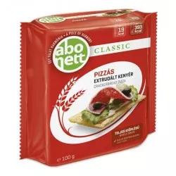 Abonett, 100 g, pizzás