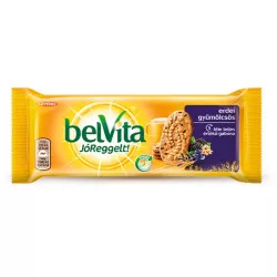 Keksz, 50 g, GYŐRI "Jó reggelt", erdei gyümölcsös