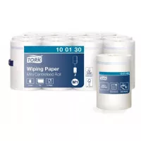 Törlőpapír, belsőmag-adagolás, M1 rendszer, Advanced, TORK, fehér Törlőpapír, belsőmag-adagolás, M1 rendszer, Advanced, TORK, fehér