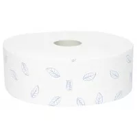 Toalettpapír, T1 rendszer, 2 rétegű, 26 cm átmérő, Premium, TORK "Soft Jumbo", fehér Toalettpapír, T1 rendszer, 2 rétegű, 26 cm átmérő, Premium, TORK "Soft Jumbo", fehér