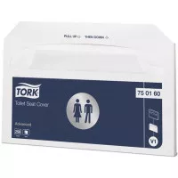 WC ülőke-takaró, V1 rendszer, TORK, fehér WC ülőke-takaró, V1 rendszer, TORK, fehér