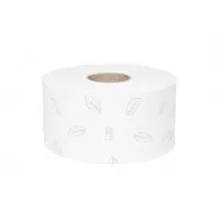 Toalettpapír, T2 rendszer, 3 rétegű, 18,7 cm ámérő, Premium, TORK "Mini Jumbo", fehér Toalettpapír, T2 rendszer, 3 rétegű, 18,7 cm ámérő, Premium, TORK "Mini Jumbo", fehér