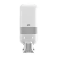 Folyékony szappan és kézfertőtlenítő adagoló, S4 rendszer, TORK "Könyökkaros", fehér Folyékony szappan és kézfertőtlenítő adagoló, S4 rendszer, TORK "Könyökkaros", fehér