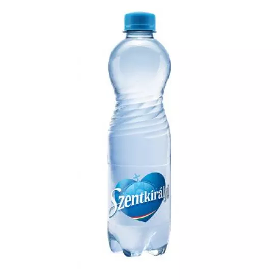 Ásványvíz, szénsavas, SZENTKIRÁLYI, 0,5 l