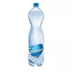 Ásványvíz, szénsavas, SZENTKIRÁLYI, 1,5 l