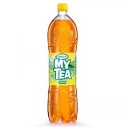 Üdítőital, szénsavmentes, 1,5 l, RAUCH "Mytea", citrom