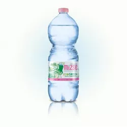 Ásványvíz, szénsavmentes, MIZSE, 1,0 l