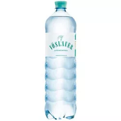 Ásványvíz, szénsavmentes, VÖSLAUER, 1,5 l