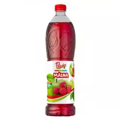 Szörp, 50% gyümölcstartalom, 1 l, PÖLÖSKEI, vadmálna